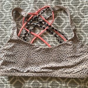 Lululemon Free To Be Wild Bra Size 6